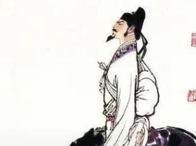 《曲江对雨》的原文是什么？该如何理解呢？历史图片