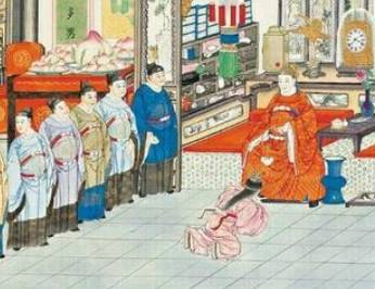 北静王历史图片