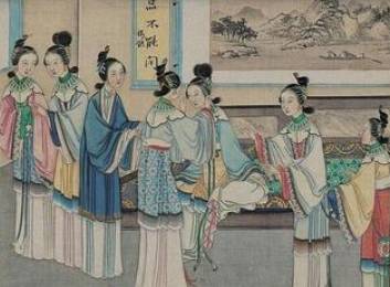 云儿历史图片