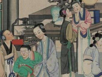 李纨历史图片