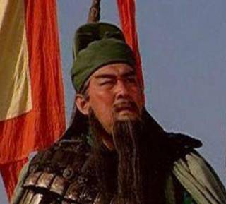 关羽历史图片