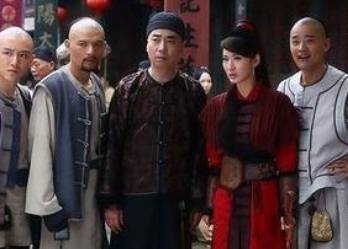 施公案第313回历史图片