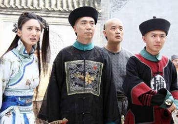 施公案第318回历史图片