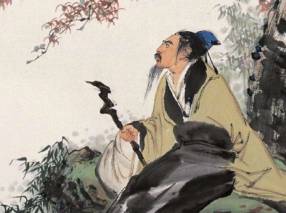 《送别》的作者是谁?该怎么赏析呢?历史图片