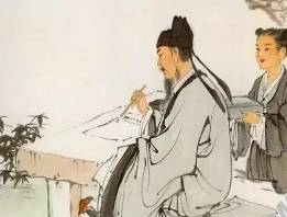 《酌酒与裴迪》的原文是什么？该如何理解呢？历史图片