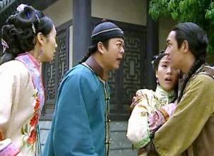 施公案第327回历史图片