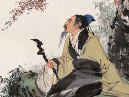 《送沈子归江东》的原文是什么？该如何理解呢？历史图片