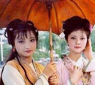 宝钗历史图片