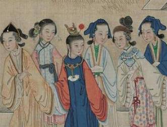 金玉良姻历史图片