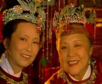 王夫人历史图片