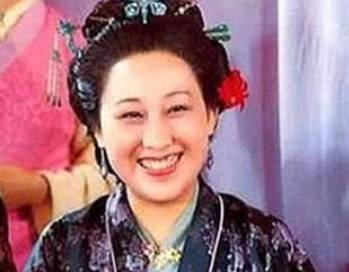 薛姨妈历史图片