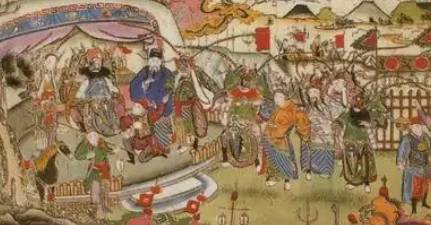 《西汉演义》历史图片