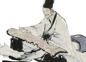 《卜算子·咏梅》的作者是谁？该怎么赏析呢？历史图片