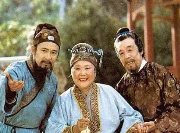 贾母历史图片