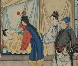 秦可卿历史图片