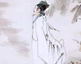 《哀郢二首》的作者是谁？该怎么赏析呢？历史图片