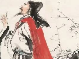 《哀郢二首》的作者是谁？该怎么赏析呢？历史图片
