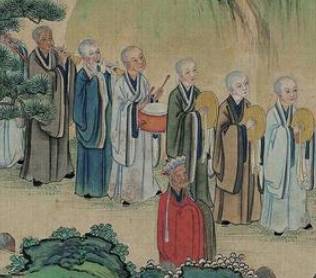秦可卿历史图片