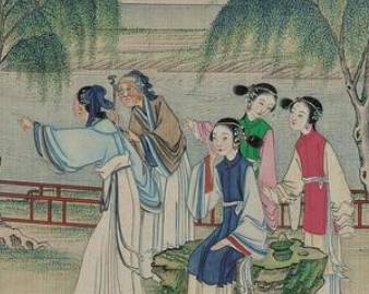 李嬷嬷历史图片
