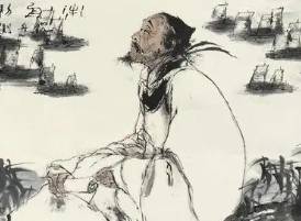 《乌夜啼·昨夜风兼雨》该如何理解？创作背景是什么？历史图片