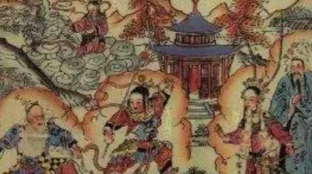 《女仙外史》历史图片