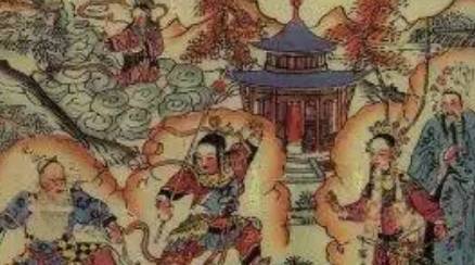 《女仙外史》历史图片