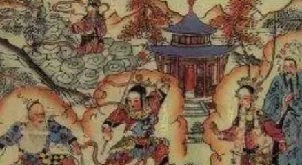《女仙外史》历史图片