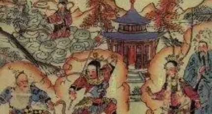《女仙外史》历史图片