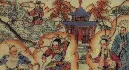 《女仙外史》历史图片