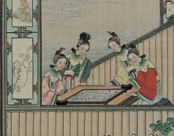 探春历史图片