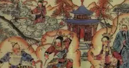 《女仙外史》历史图片