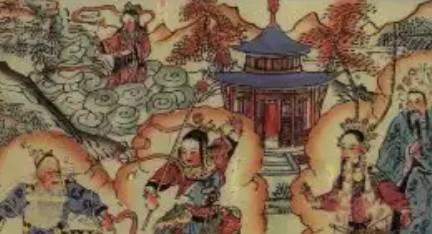 《女仙外史》历史图片