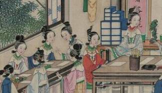 红楼梦历史图片