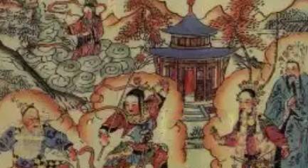 《女仙外史》历史图片
