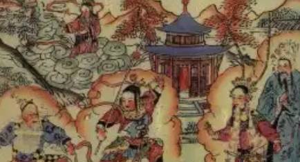 《女仙外史》历史图片