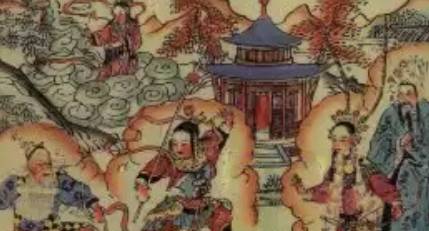 《女仙外史》历史图片