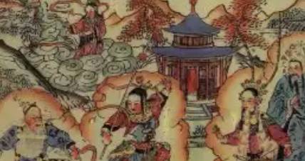 《女仙外史》历史图片