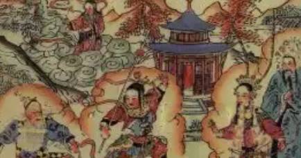 《女仙外史》历史图片
