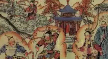 《女仙外史》历史图片