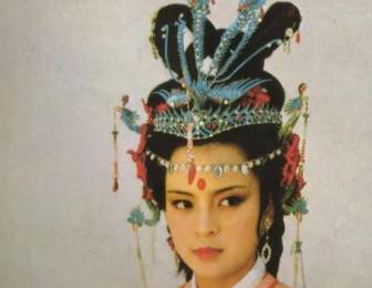 贾探春历史图片