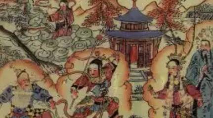 《女仙外史》历史图片