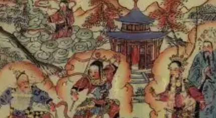 《女仙外史》历史图片