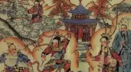 《女仙外史》历史图片