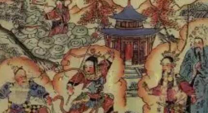 《女仙外史》历史图片