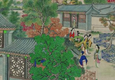 黛玉历史图片