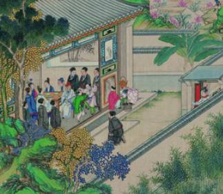 海棠诗社历史图片