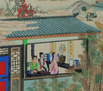 宝玉历史图片
