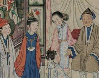 黛玉历史图片