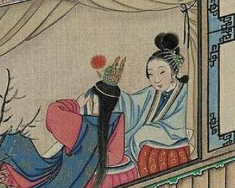 黛玉历史图片