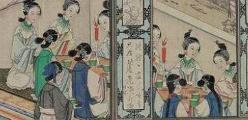 红楼梦历史图片